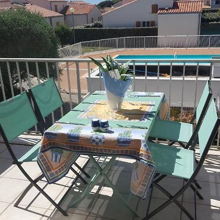 Appartement Vaux Sur Mer 외부 사진