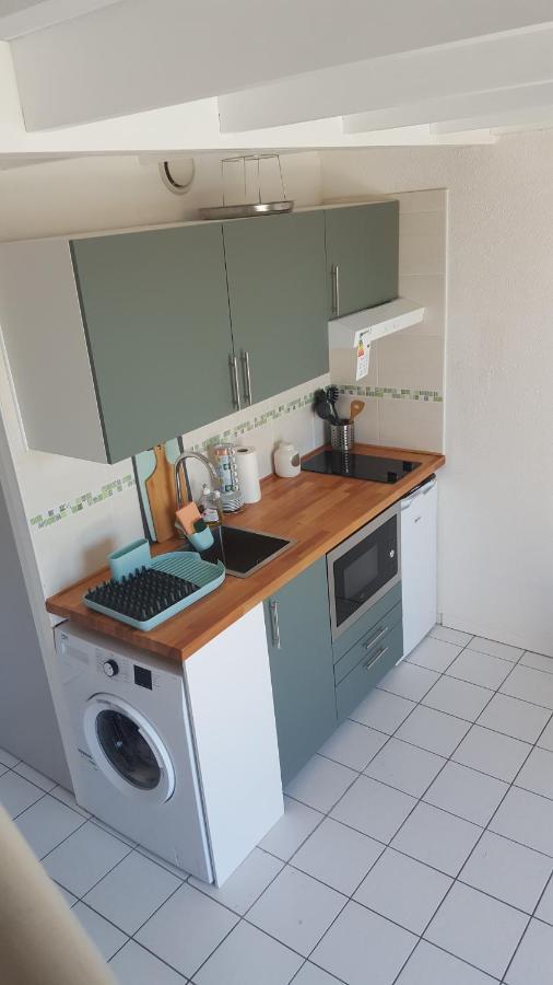 Appartement Vaux Sur Mer 외부 사진